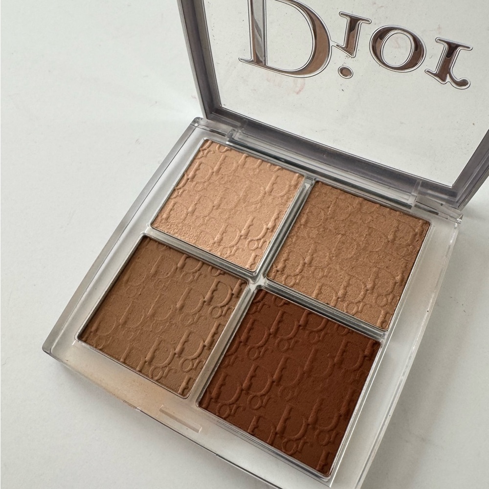 Dior Backstage Contour Palette 001 Universal